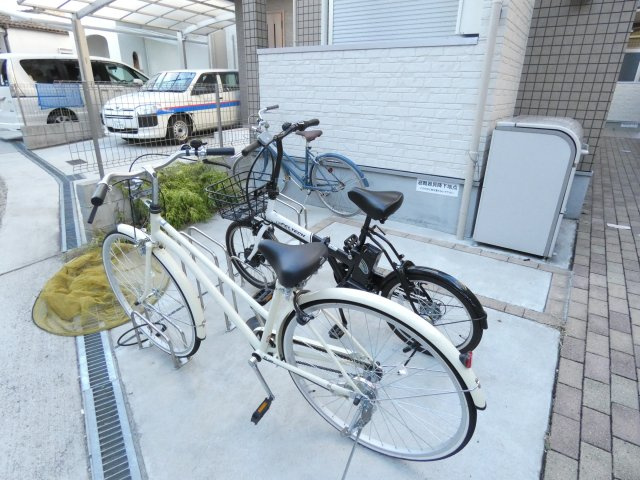 【その他共用部分】 | ハーモニーテラス上住吉