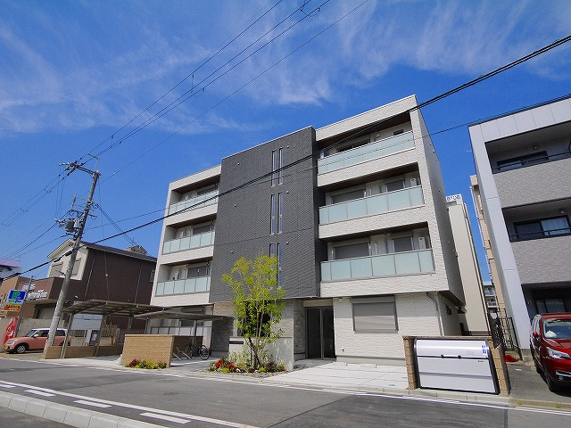 ＳｈａＭａｉｓｏｎＳＵＺＡＫＵの外観