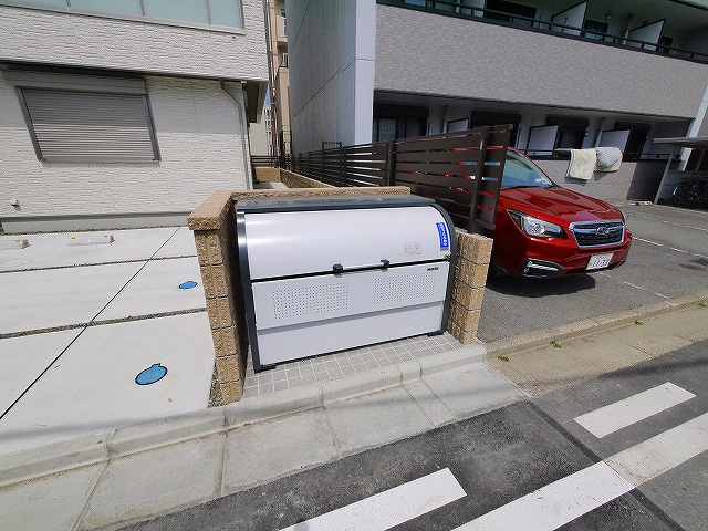 ＳｈａＭａｉｓｏｎＳＵＺＡＫＵのその他共用部分