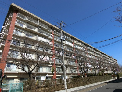 【外観】 | フドウ船橋ハイツ