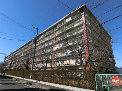 【外観】 | フドウ船橋ハイツ