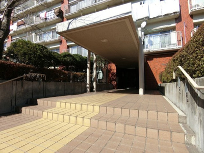 【エントランス】 | フドウ船橋ハイツ
