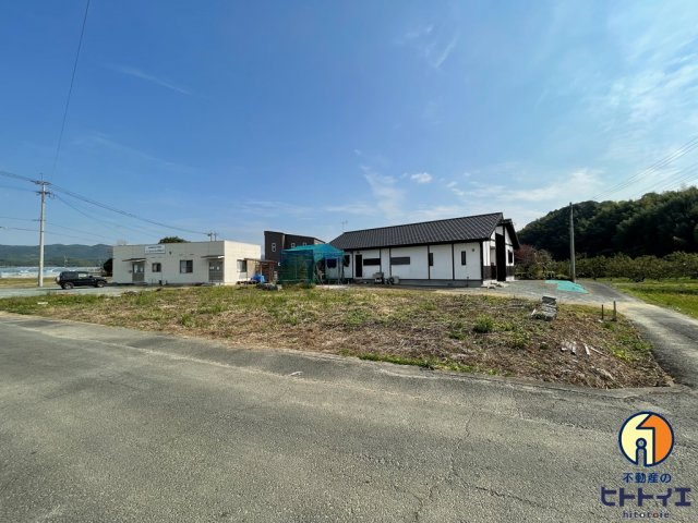六田貸地510の外観