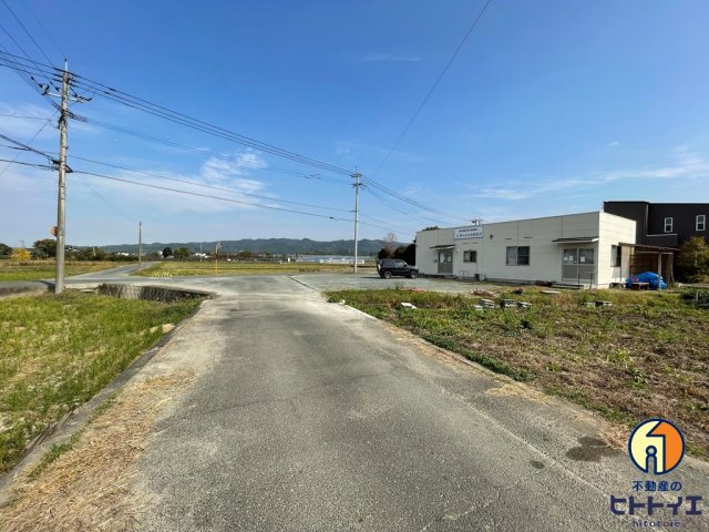 六田貸地510の周辺