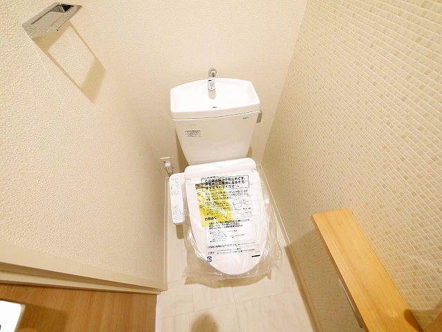 ＳｈａＭａｉｓｏｎＳＵＺＡＫＵのトイレ