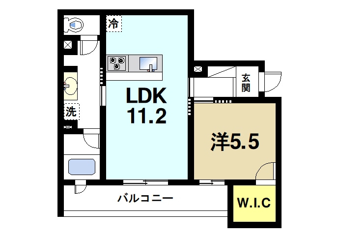 ＳｈａＭａｉｓｏｎＳＵＺＡＫＵの間取り