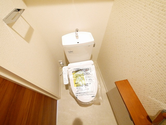 ＳｈａＭａｉｓｏｎＳＵＺＡＫＵのトイレ