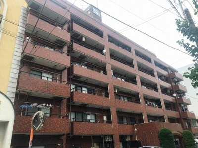 【外観】 | ライオンズマンション横浜第弐A館