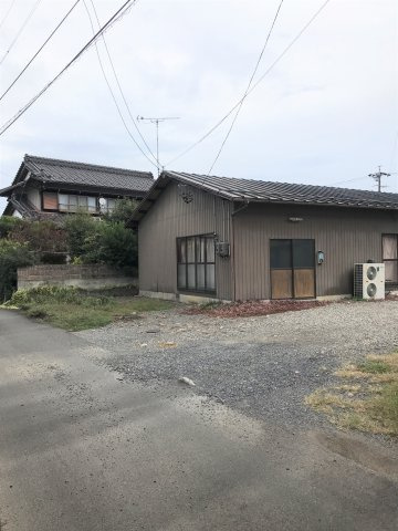 ５７６８４　本巣市国領土地の外観