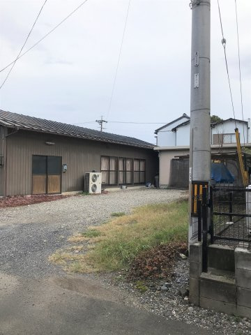 ５７６８４　本巣市国領土地の外観