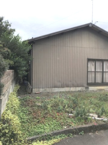 ５７６８４　本巣市国領土地の外観
