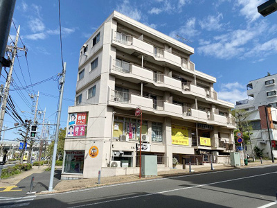 【外観】 | ライオンズマンション市ヶ尾第2