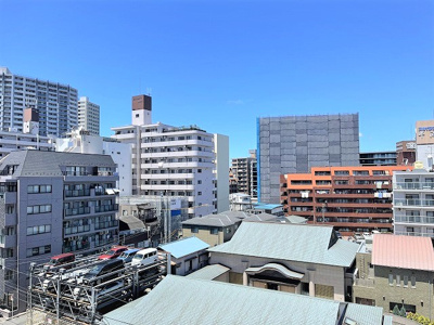 【展望】 | ライオンズマンション平沼第6