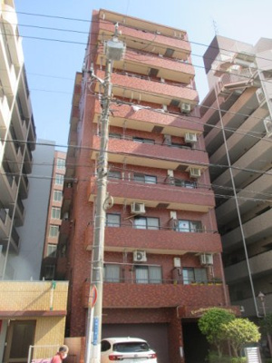 【外観】 | ライオンズマンション平沼第6