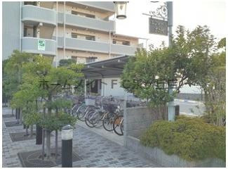 エフォールナガイのその他共用部分