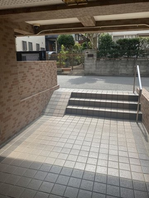 【エントランス】 | ロワール中央林間