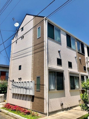 【外観】 | ラメールⅡ