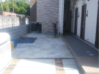 【その他共用部分】 | ラメールⅡ