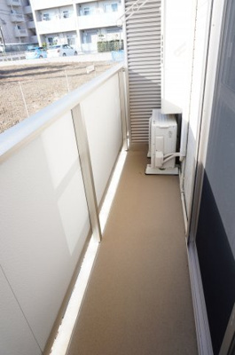 【バルコニー】 | シャルロッテ