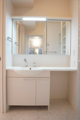 【洗面所】 | シャルロッテ