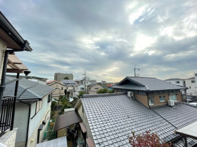 【展望】 | 池田市天神２丁目貸家