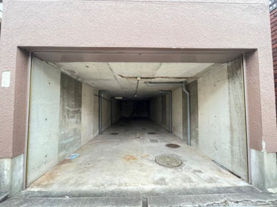 【駐車場】 | 池田市天神２丁目貸家