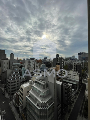 【展望】 | スワンズシティ大手前ソレイユ | 同マンション別部屋参考写真