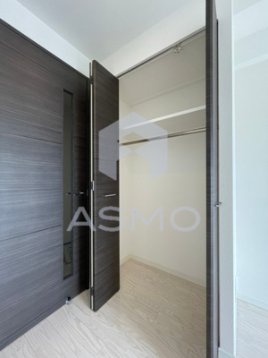 【収納】 | スワンズシティ大手前ソレイユ | 同マンション別部屋参考写真