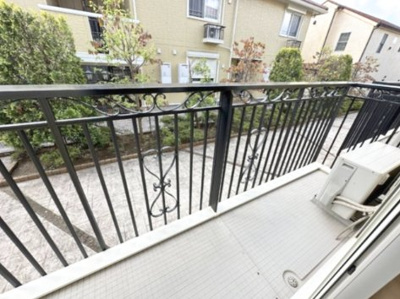 【バルコニー】 | クレール津田沼