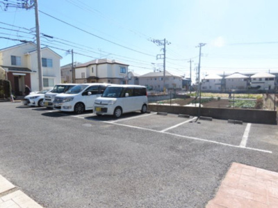 【駐車場】 | クレール津田沼
