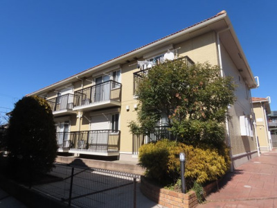 【外観】 | クレール津田沼 | 嬉しいインターネット使用料無料☆
