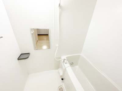 【浴室】 | クレール津田沼
