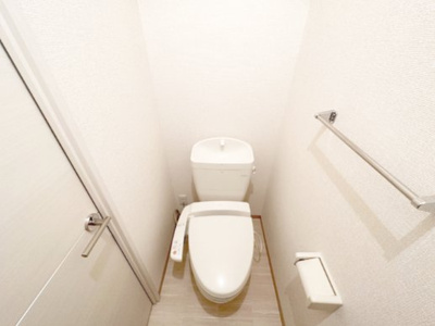 【トイレ】 | クレール津田沼