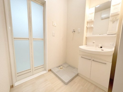 【洗面所】 | クレール津田沼