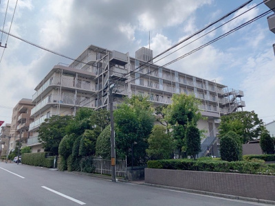 【外観】 | 川口ハイデンス