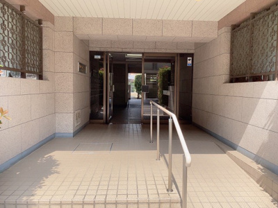 【エントランス】 | 川口ハイデンス