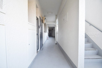 【その他共用部分】 | 共用部　廊下