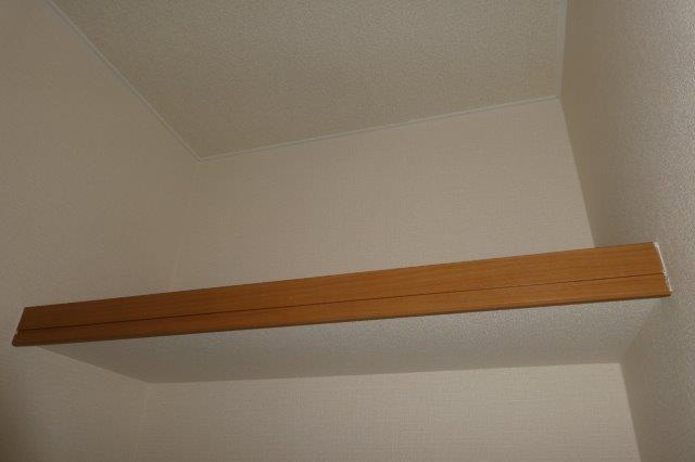 メイプルハウスのトイレ|トイレ棚