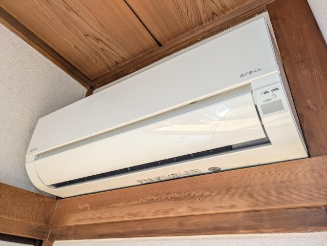 コーポみなみの設備