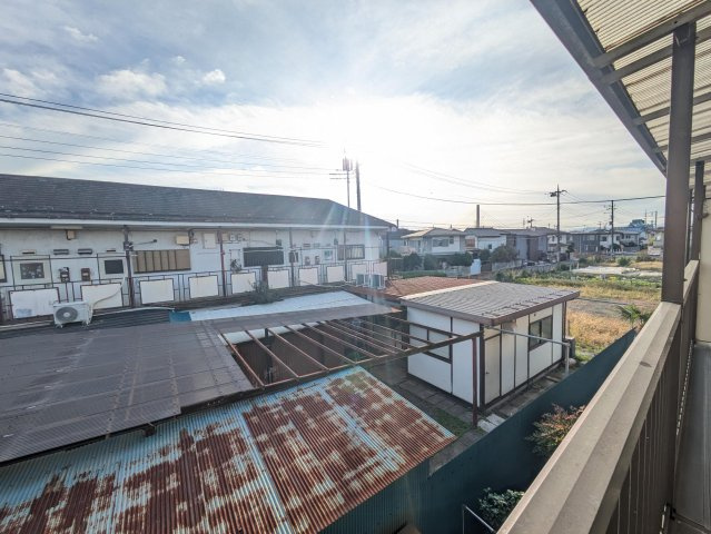 コーポみなみの展望