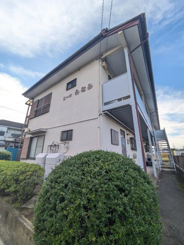 コーポみなみの外観