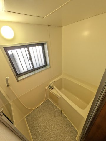 コーポみなみの浴室