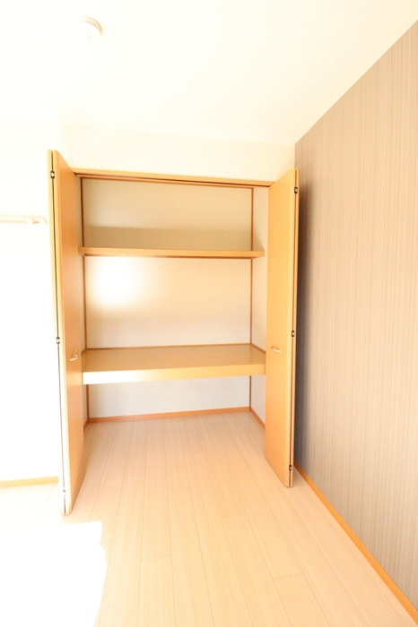 グランパールの収納