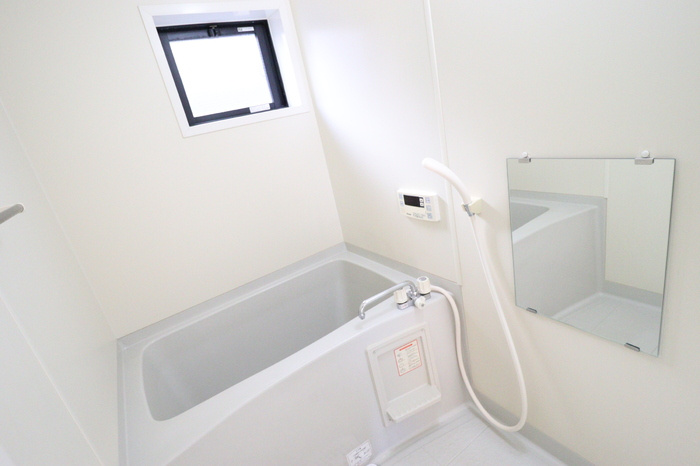 グランパールの浴室