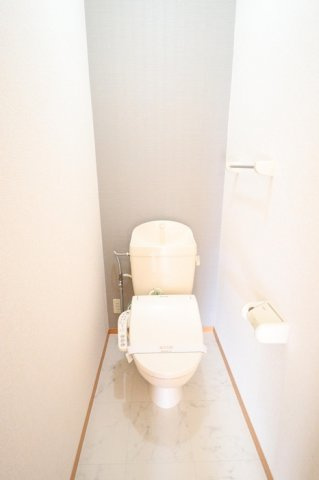 グランパールのトイレ