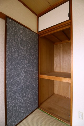 ファーストハウスの設備