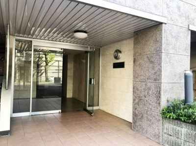 【エントランス】 | 中野東豊マンション