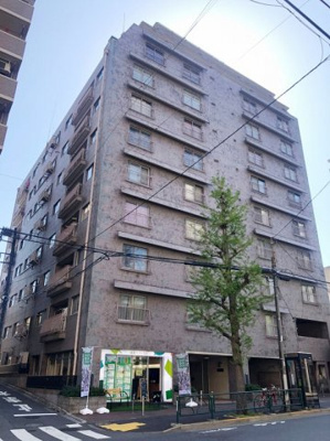 【外観】 | 中野東豊マンション