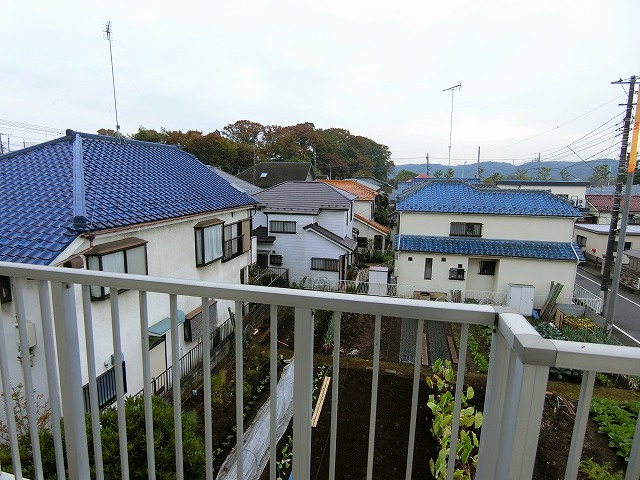 グリーンパーク田園19号の展望