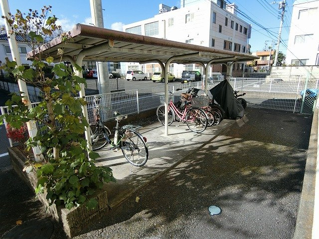 グリーンパーク田園19号のその他共用部分